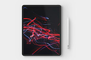 iPad Pro Mockup Set, an iPad Mockup by Seven Lights (Thumbnail 4 of 13)