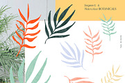 Midcentury Modern Colorful Abstracts, an Illustration by Ines Beatriz (Thumbnail 7 of 10)