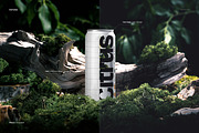 330ml Can Mockup - Forest Nature, a Packaging Mockup by creatsy5 (Thumbnail 2 of 3)