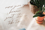 Second Signature - Duo Script, a Script Font by Bale Type (Thumbnail 3 of 12)