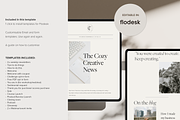 Flodesk Email Template Bundle, an Email Template by Tabitha Emma (Thumbnail 10 of 10)