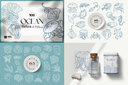 Ocean & Sea Bundle | 15 Products, an Object Graphic by KetteCreate (Thumbnail 22 of 31)