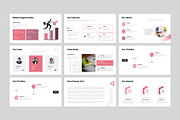 Start-Up Presentation Template, a Presentation Template by GenerousArt (Thumbnail 4 of 8)