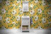 Summer Wildflower Seamless Pattern, a Pattern Graphic by StudioGlouna (Thumbnail 2 of 9)