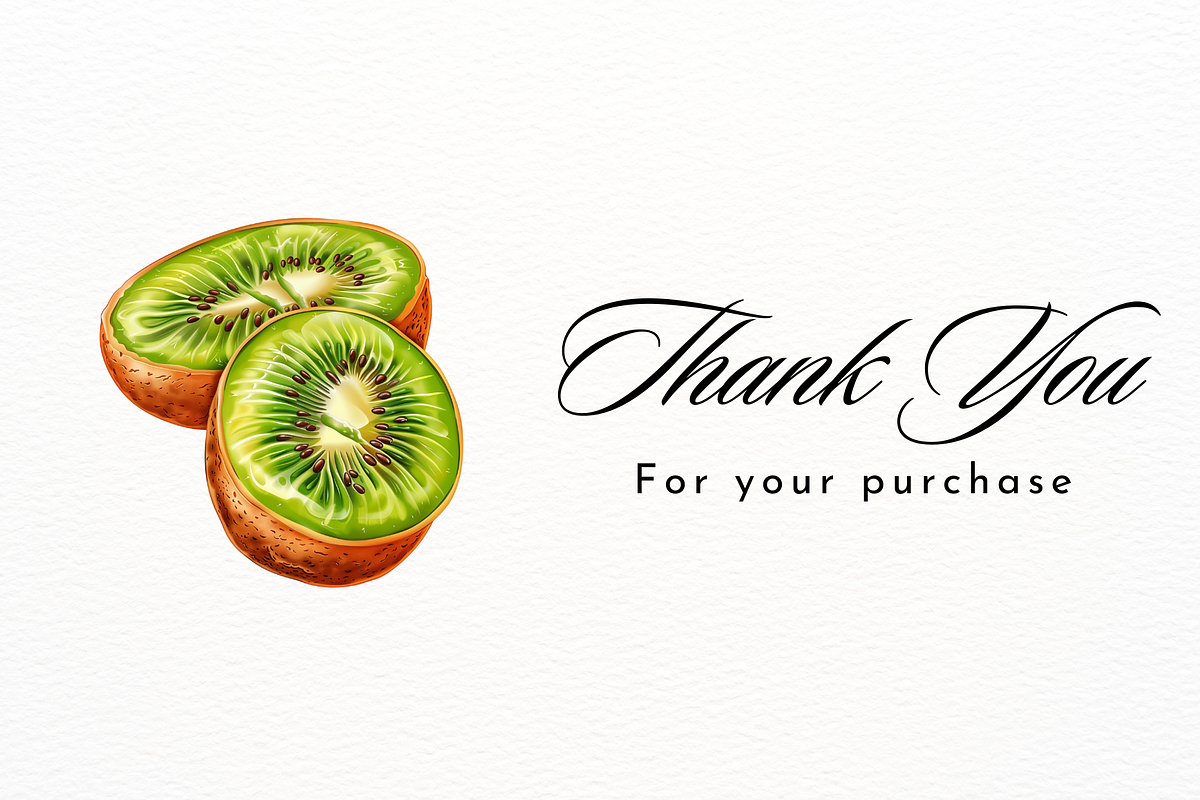 Hyperrealistic Watercolor Fruits, a Food Illustration by New-School-Wave (Photo 5 of 5)