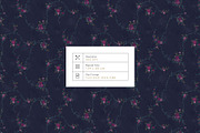 Rosa Selvaggia, Floral prints & more, a Pattern Graphic by TSTUDIO (Thumbnail 10 of 21)