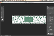 Soap label template id49, a Stationery Template by AIW SOLUTIONS (Thumbnail 2 of 4)