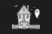 Halloween Coloring Book Bundle, an Illustration by Designs_River (Thumbnail 3 of 26)