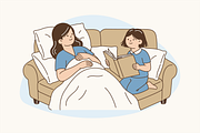 Growing Together Illustration, an Object Graphic by Jump Studio (Thumbnail 7 of 12)
