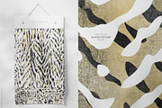 Animal Prints - Pattern Fabric Batik, a Pattern Graphic by Alisa Fimen Design (Thumbnail 10 of 12)