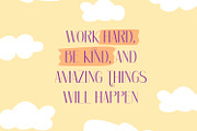 Rasio Love, a Sans Serif Font by yumnatype (Thumbnail 7 of 10)