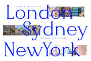 Haritego - Modern Serif, a Font by AmorfaType (Thumbnail 2 of 10)