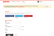 -60% Pinholic, a Websites & App Template by UI Store (Thumbnail 5 of 6)