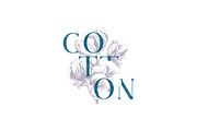 Cotton set, a Decorative Illustration by handsketched (Thumbnail 12 of 15)
