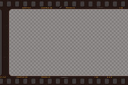 Perforated film horizontal template, a Texture Illustration by SkyVectors (Thumbnail 3 of 3)