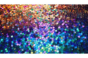gradient texture rainbow background, an Abstract Photo by pikepicture