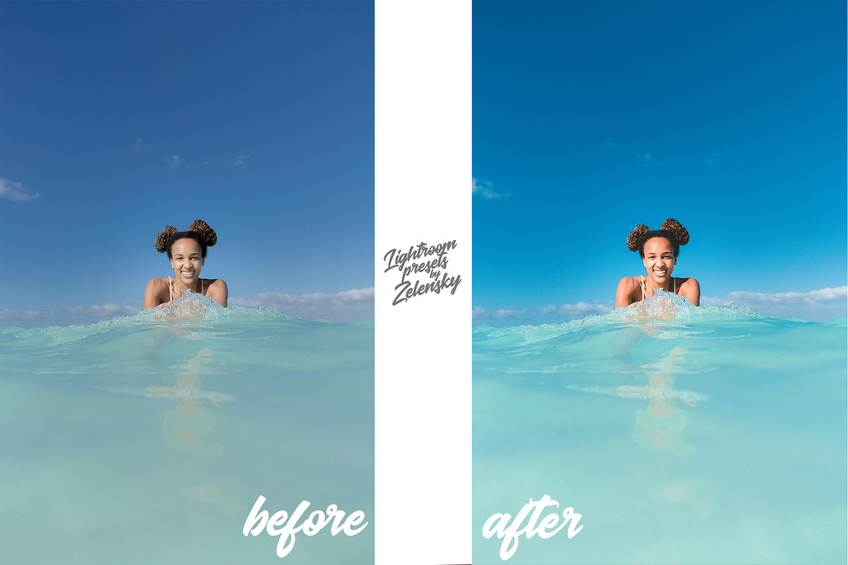 Traveler mobile Lightroom Presets preview 6