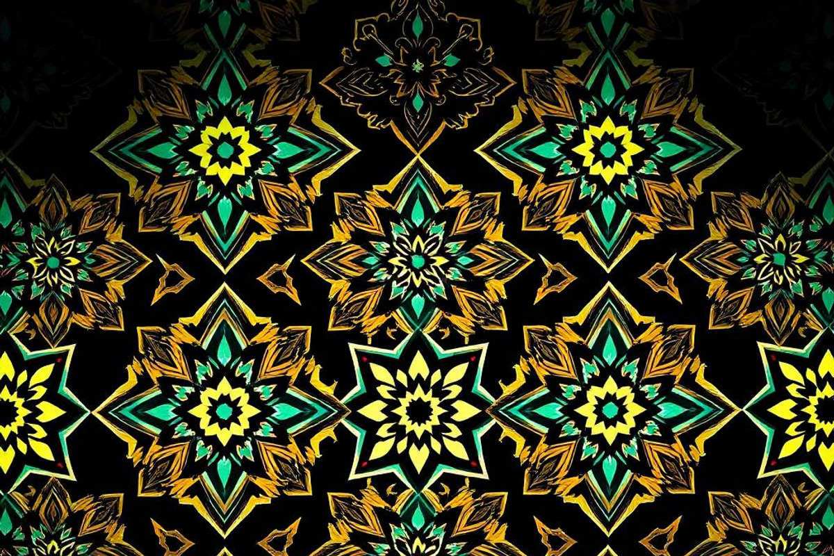 49 PNG Moroccan Ramadan Tile Pattern, a Background Graphic by adenpinkstore (Photo 16 of 17)