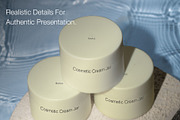 Cosmetic Cream Jar Mockup Kit, a Packaging Mockup by Mocktopia (Thumbnail 5 of 8)