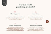 Digital Grateful Diary in PDF, a Stationery Template by Mocca Mockups Store (Thumbnail 2 of 10)