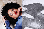 Pencil Drawing - Photoshop Action, an Action Add-On by Viktor (Thumbnail 4 of 8)