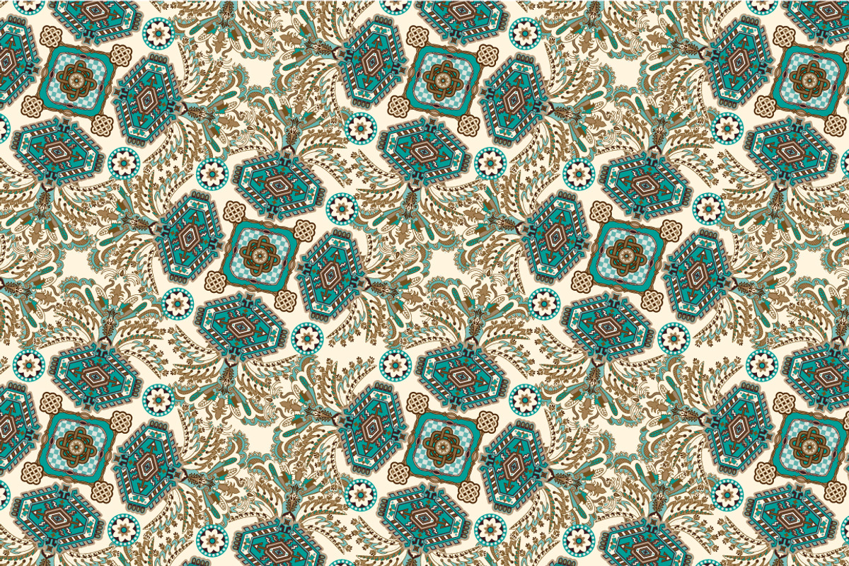 10 Colorful PATTERNS, a Pattern Graphic by Sunny_Lion