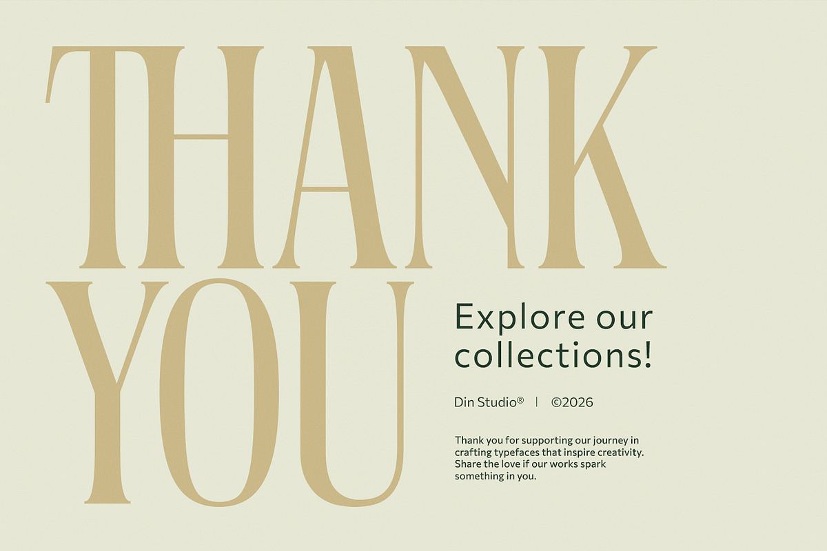 Eastrave, a Serif Font by din-studio.com (Photo 11 of 11)