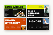 Ulah : Lifestyle Brand Google Slides, a Presentation Template by Punkl Camp (Thumbnail 11 of 15)