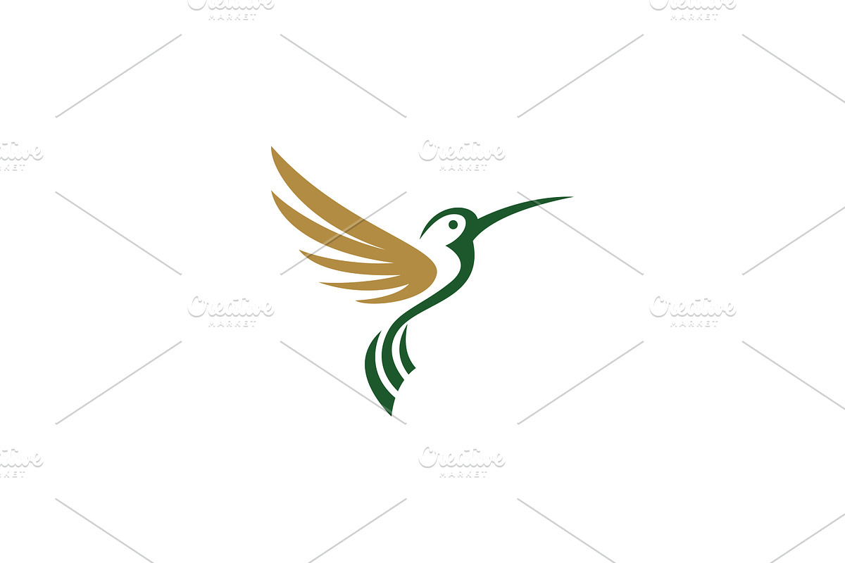 Bird Logo, a Branding & Logo Template by Graphic_Maker_Bogura