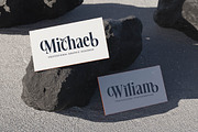 Voilstar Modern Display Serif, a Serif Font by timelesstype.co (Thumbnail 14 of 20)