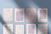 Mermaidcore aesthetic clipart set, a Seasonal Illustration by Cute Atelier (Thumbnail 5 of 15)