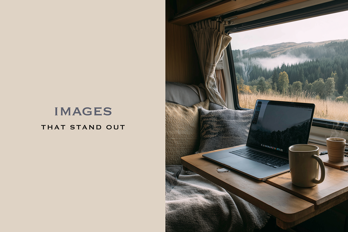 Digital Nomads, a Technology Photo by Typedreams.site (Photo 2 of 5)