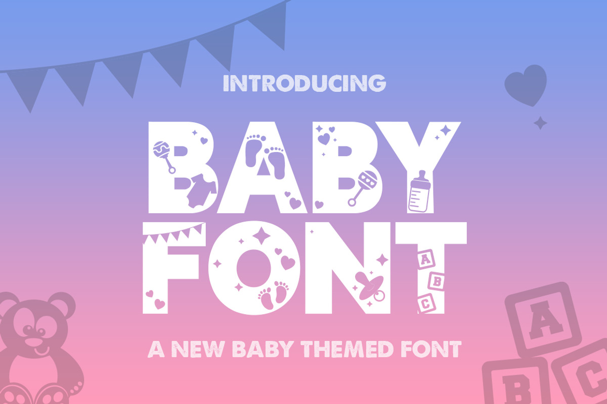 Silhouette Font Bundle - Vol 01, a Font by Salt & Pepper Designs (Photo 2 of 12)