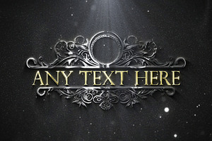 Wedding Title Animation, a Branding & Logo Template by Graphix Studio