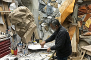 85 Artists in studio, an Arts & Entertainment Photo by Handmadefont (Thumbnail 76 of 88)