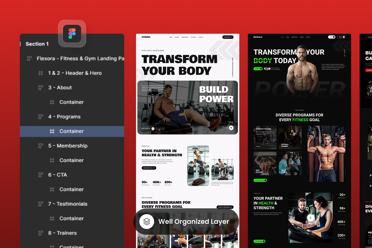 MAF - Bundling Fitness & Gym preview 2