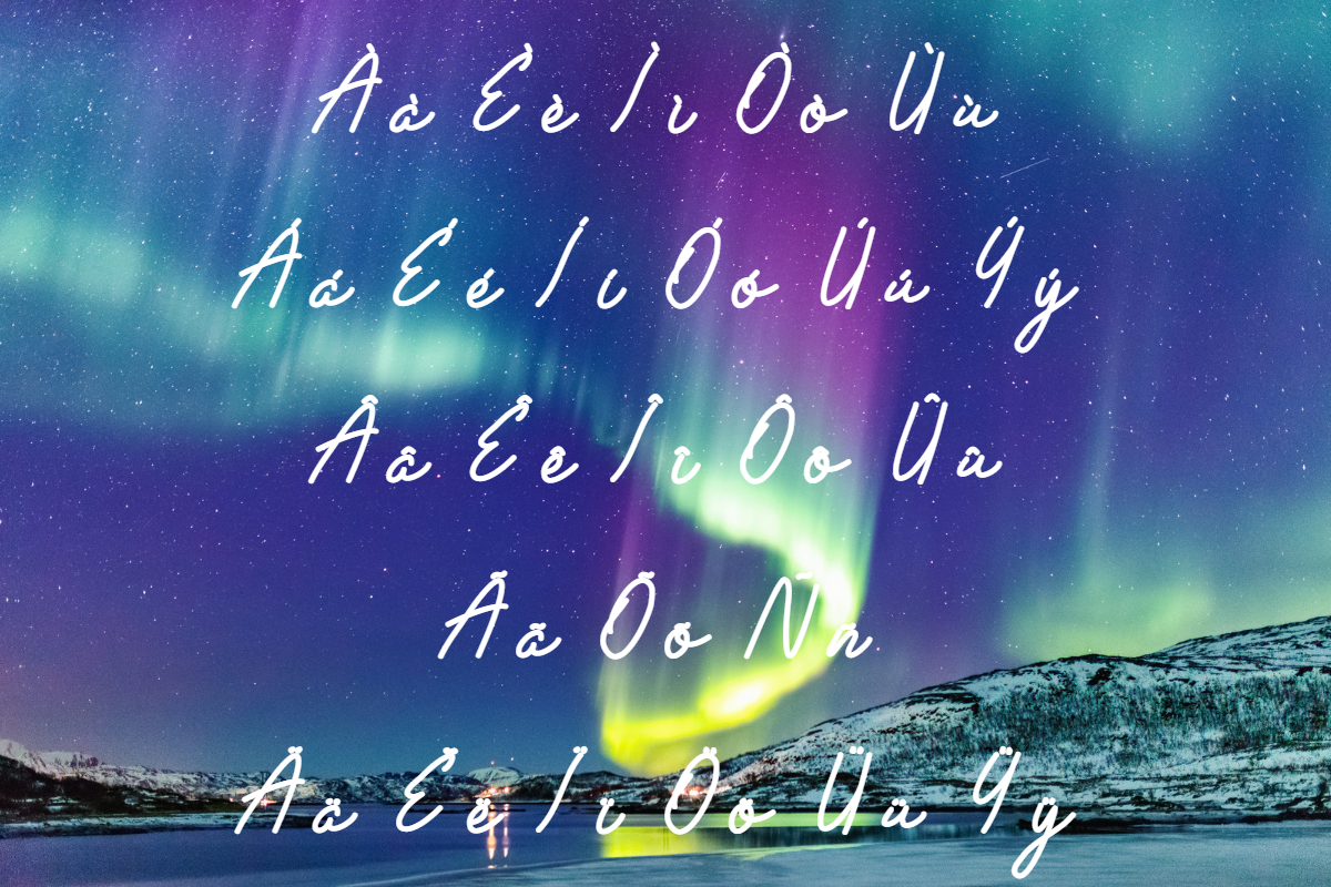 Freya Eir sans serif font, a Sans Serif Font by TNE Designs (Photo 5 of 5)