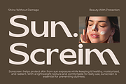 Begav – Elegant Beauty Sans Serif, a Sans Serif Font by MaikoHatta (Thumbnail 4 of 8)