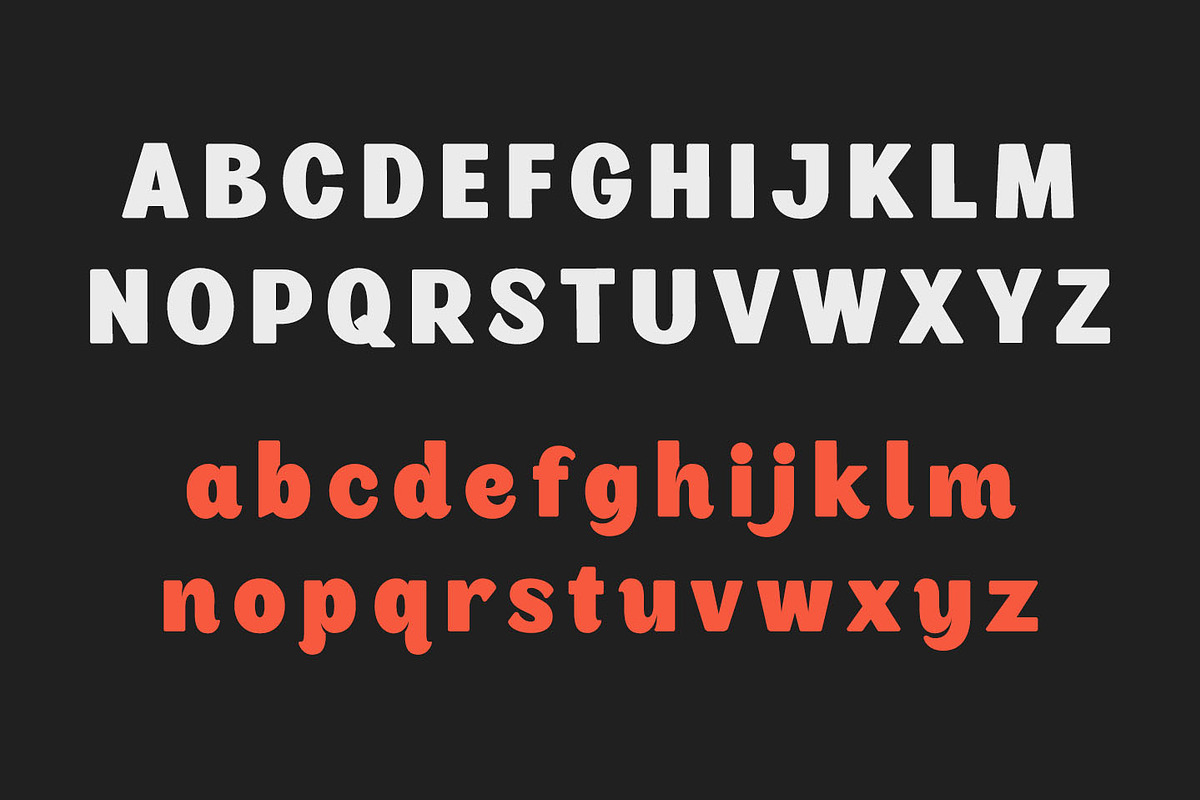 Sedhayu Font Family preview 5