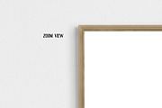 Isolated Old Frames Mockup, a Print Template by Dorado Stock (Thumbnail 6 of 7)