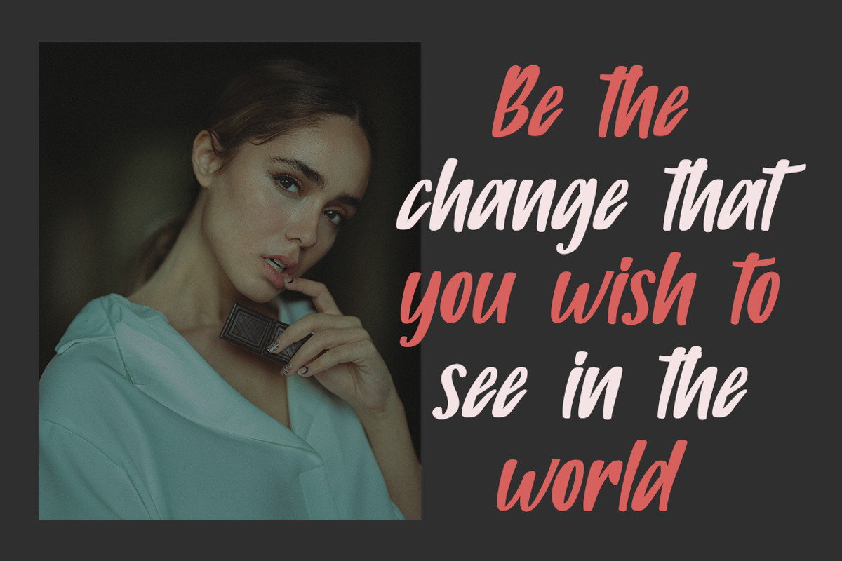 Starlys - Bold Handwritten Font, a Slab Serif Font by skiiller studio (Photo 2 of 8)