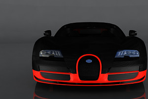 Bugatti Veyron Grand Sport