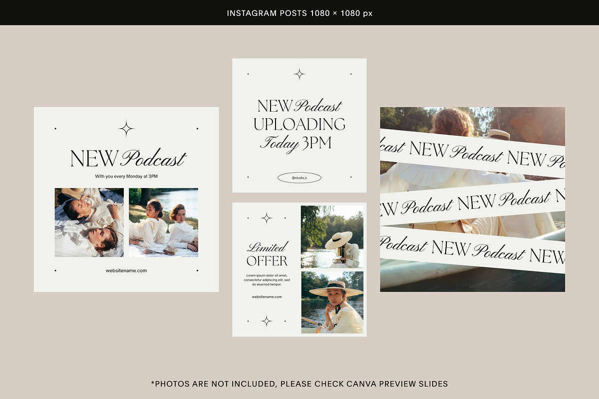 42 Instagram Post and Stories v2, a Social Media Template by Studio K (Photo 9 of 9)