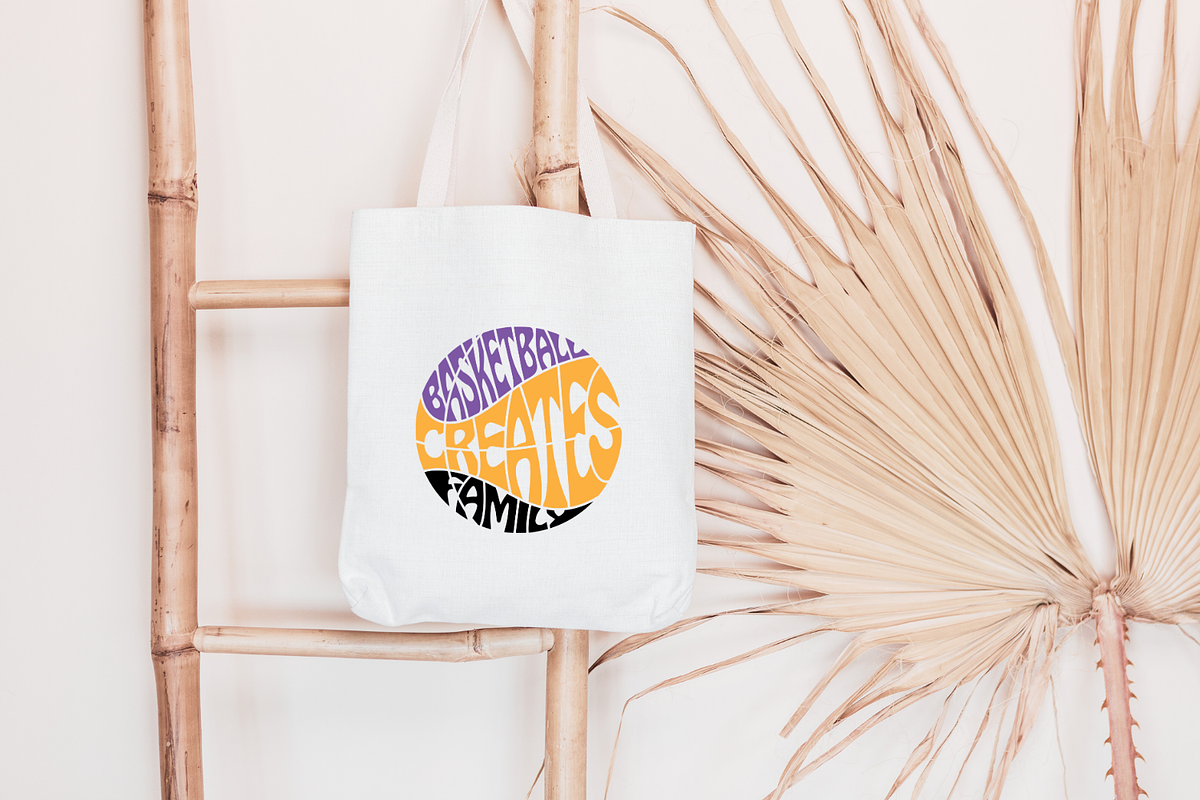 Basketball Creates Family Sport SVG, an Object Graphic by DigitalDesignsLaura (Photo 2 of 2)