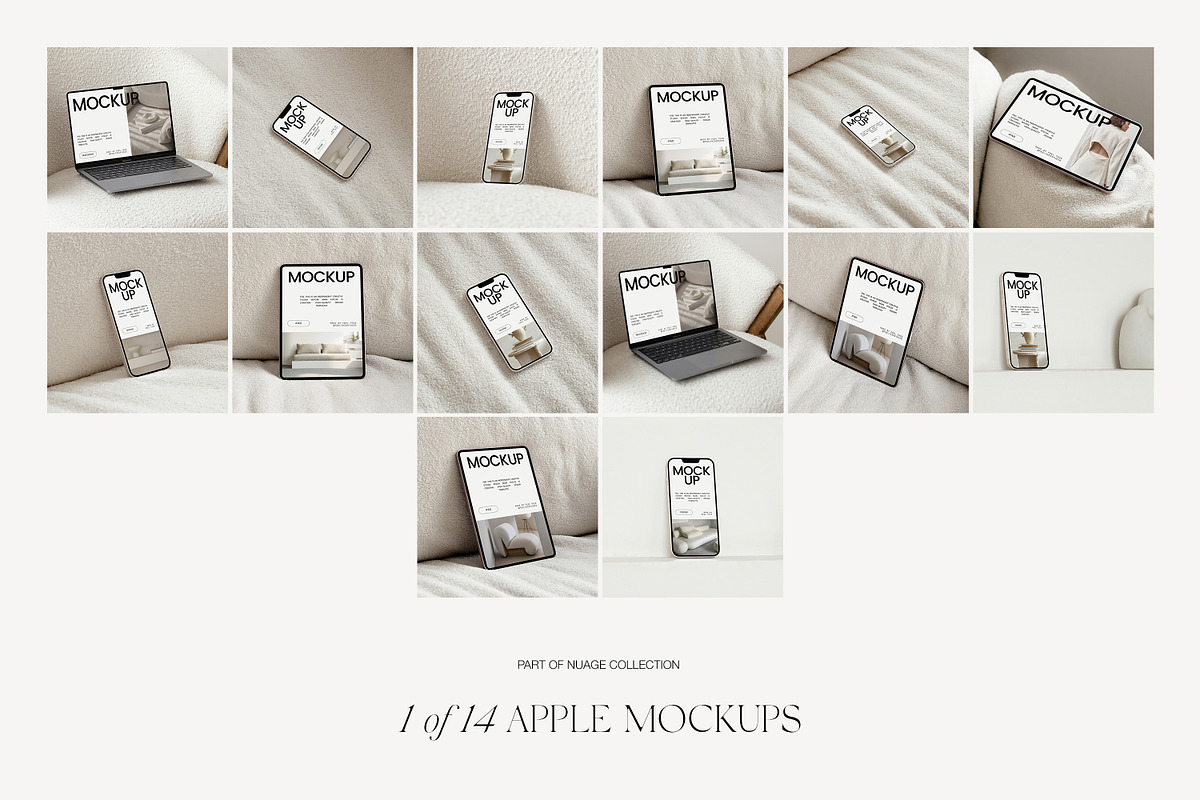 MacBook Pro Mockup | Apple Device, a Mac Mockup by Feel This (Photo 2 of 2)
