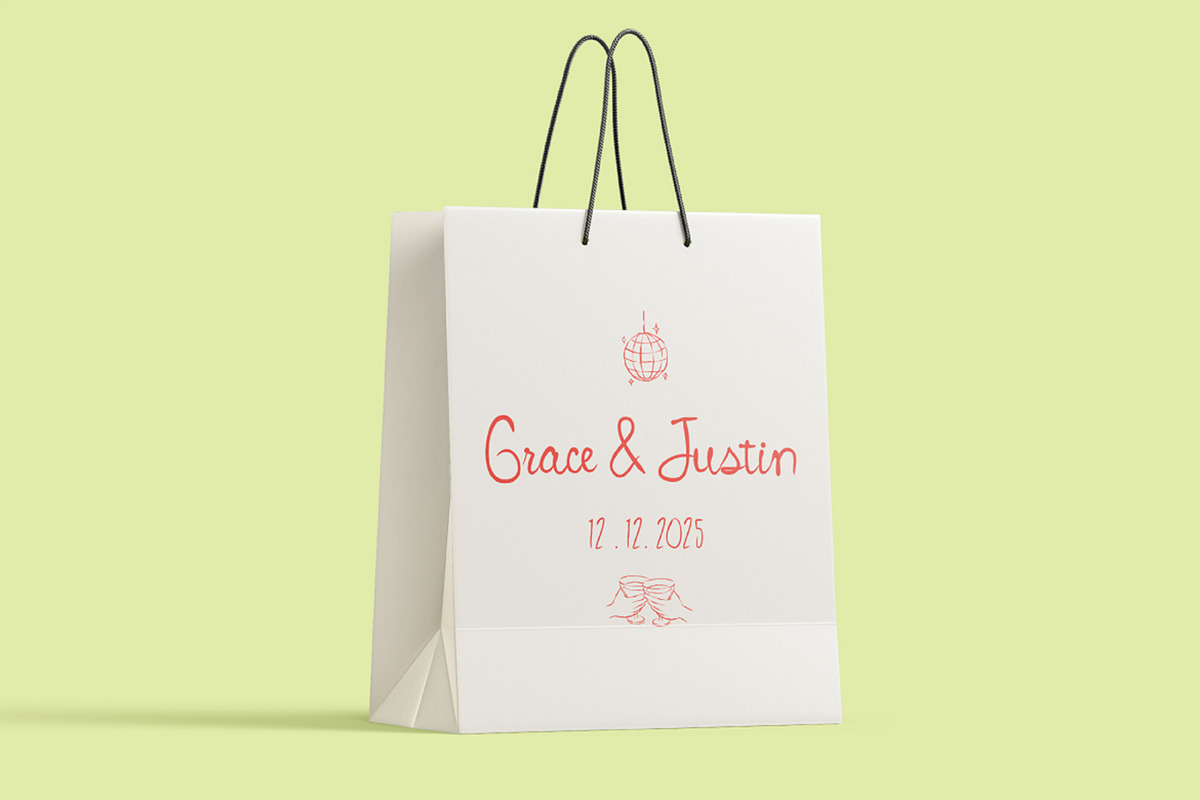 Peach Willow - Cute Handwritten Font, a Font by Pekotype (Photo 12 of 15)