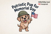 Memorial Day Sublimation Bundle, an Object Graphic by GlitterCraft (Thumbnail 28 of 61)