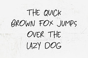 Ponypoket Handwritten Casual Font, a Script Font by Maulana Creative (Thumbnail 4 of 7)