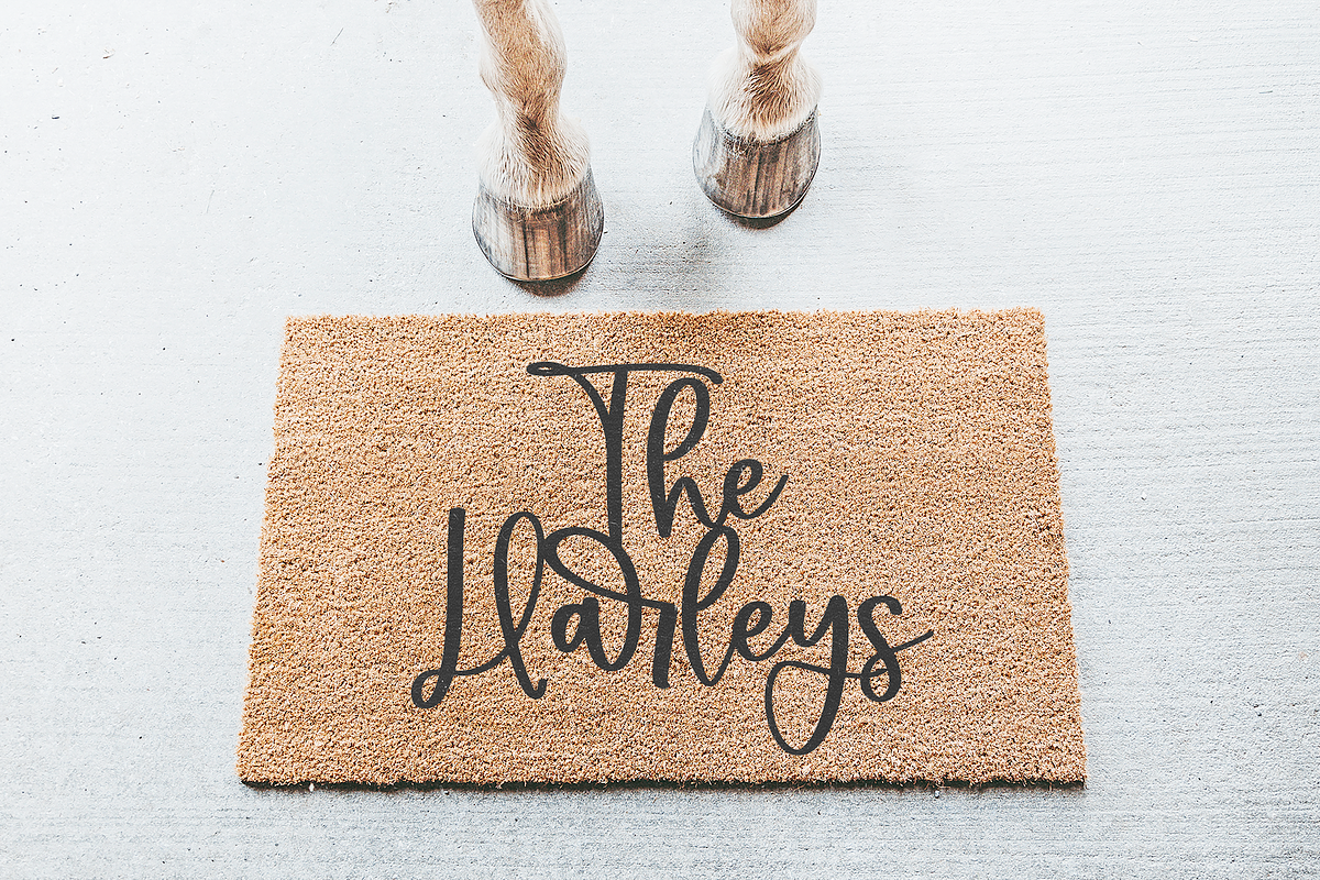 Sugarberry | Handwritten Script Font, a Script Font by KA Designs (Photo 8 of 11)