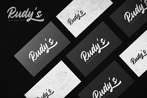 Gonzalles Brush Business Font